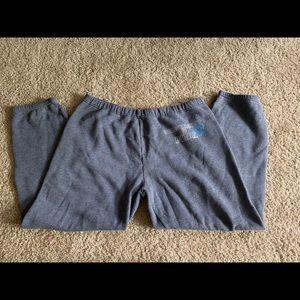 PINK SWEATPANTS